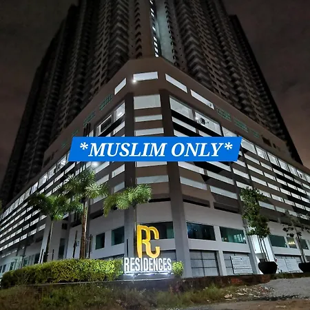 R&R Homestay At Razak City Residence, Sungai Besi, Kuala Lumpur